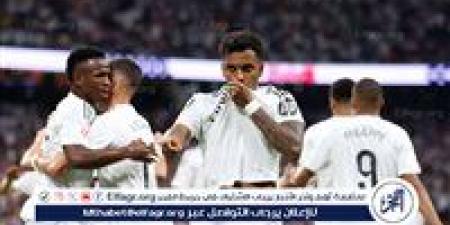 تشكيل ريال مدريد المتوقع لمواجهة باتشوكا في مونديال الاندية 2025