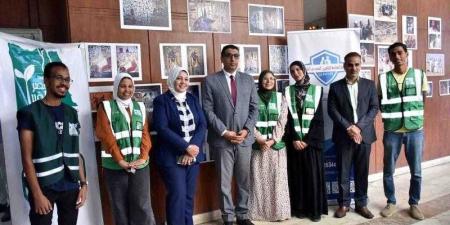 نائب محافظ الأقصر يشهد ختام مبادرة واصل معانا ...