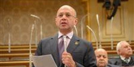 برلماني: استخدام القوة ضد إيران تجاوز خطير للقانون الدولي.. ومصر ترفض العبث بمصير شعوب المنطقة