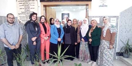 مركز الجراحات التجريبية ينظم ٣ دورات تدريبية لدعم الباحثين بكلية الطب بجامعة سوهاج