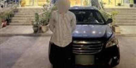 ضبط سائق شركة نقل بالقاهرة أنزل راكبة بالقوة وهرب