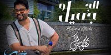 كأول مرة.. محمود التركي يطرح أغنية "الجو جميل" باللهجة المصرية