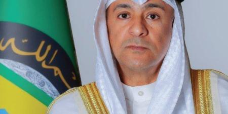أمين عام مجلس التعاون الخليجي يؤكد أهمية استمرار دعم المجتمع الدولي لوكالة "أونروا"