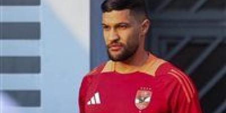 يحيي عطية االله: سنبذل قصارى جهدنا لتحقيق الفوز على بورتو البرتغالي فى كأس العالم للأندية وإسعاد الجماهير