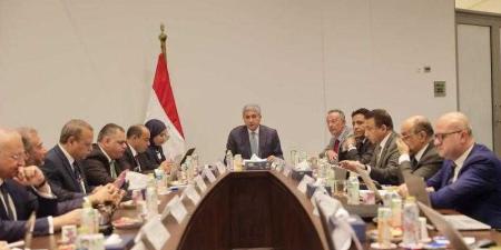 وزير السياحة والآثار يترأس اجتماع مجلس إدارة هيئة المتحف المصري الكبير