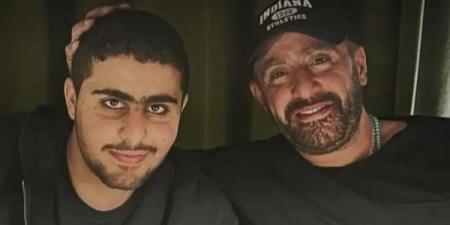 أحمد السقا يطمئن الجمهور على ابنه.. ويعود بفيلم "أحمد وأحمد"