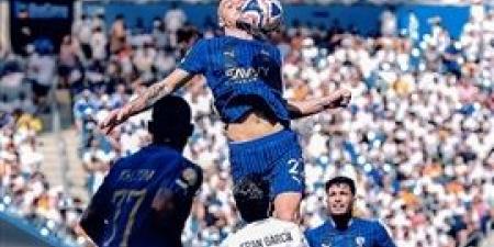 الهلال السعودى يسقط فى فخ التعادل ضد سالزبورج بكأس العالم للأندية