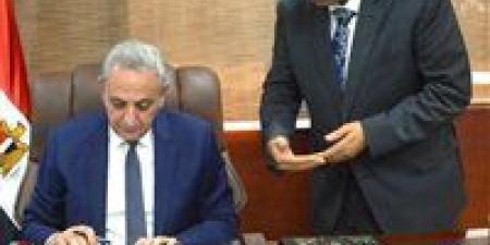تنسيق القبول بالثانوي العام والفني للعام الجديد بالغربية رسميا
