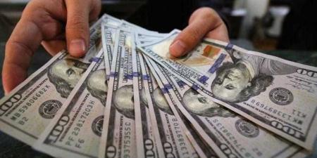 سعر الدولار الاثنين أمام الجنيه المصرى