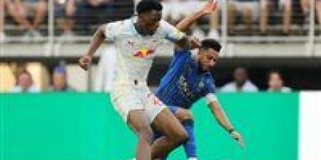 الهلال السعودي يتعادل سلبياً أمام ريد بول سالزبورج النمساوي في كأس العالم للأندية