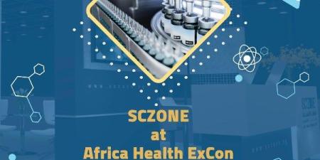 اقتصادية قناة السويس تشارك في المعرض الطبي الإفريقي "Africa Health ExCon-2025"