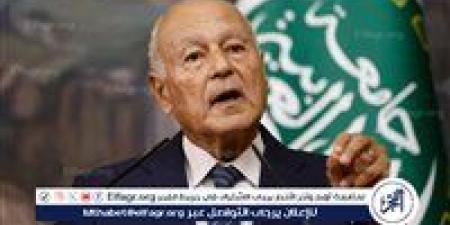 أبو الغيط: اعتداء إيران على قطر مرفوض وعلى الجميع التحرك لاحتواء التصعيد