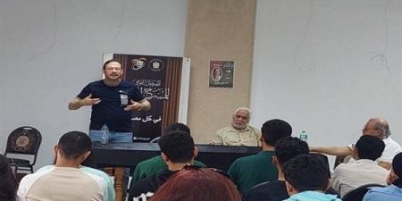 المهرجان القومي يختتم ورشة فن التمثيل المسرحي في بورسعيد