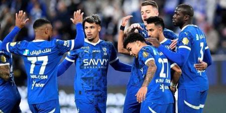 بث مباشر الشوط الثاني من مباراة الهلال وسالزبورج في كأس العالم للأندية