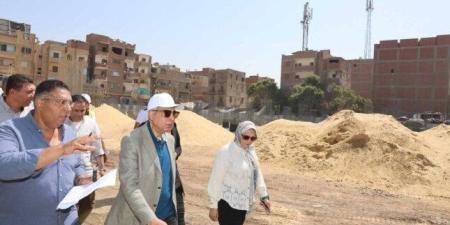 تأكيدًا للحقائق: محافظ المنيا ينفي شائعات تحويل سوق الحبشي لمبنى استثماري.. ويحذر من تداول الأخبار الكاذبة