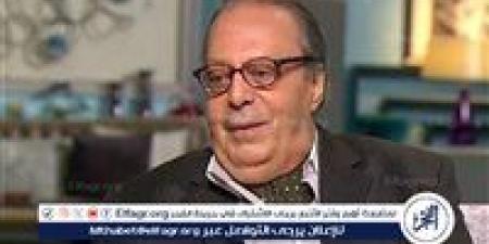 أسامة عباس: أنا مش مقتنع أن الفن يقدر يأمن حياتي وأسرتي