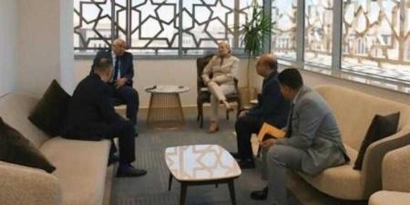 وزيرة البيئة تستقبل محافظ الوادي الجديد لبحث تعزيز فرص الاستثمار في تدوير المخلفات الزراعية