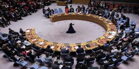 مجلس الأمن يناقش ملف إيران وليبيا والسودان وأفغانستان الأسبوع الجاري