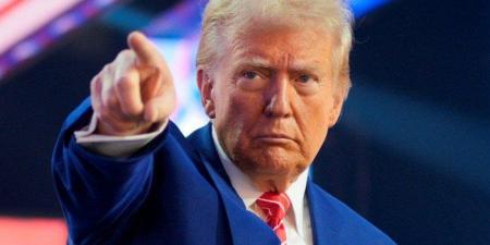 ترامب يعلن عن وقف إطلاق نار كامل وشامل بين ​​إسرائيل وإيران