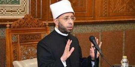 وزير الأوقاف يهنئ الرئيس عبد الفتاح السيسي بحلول العام الهجري الجديد