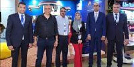 مشاركة مميزة لمدينة الإنتاج الإعلامي في المهرجان العربي للإذاعة والتلفزيون بتونس