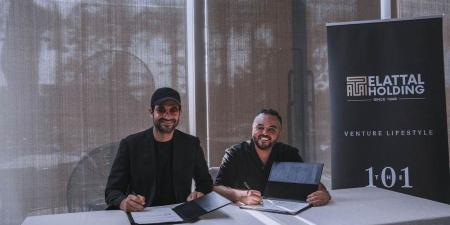 شراكة استراتيجية بين «العتال هولدينج» و« Venture Lifestyle »لتطوير أول مجمع ترفيهي شتوي باستثمارات 10 ملايين دولار