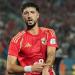 وسام أبو علي يقود تشكيل الأهلي أمام حرس الحدود في الدوري الممتاز