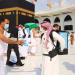 هل يجوز التحدث مع الغير أثناء الطواف؟.. الأزهر للفتوى يجيب