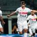الزمالك يتقدم على البنك الأهلي في الشوط الأول