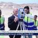 رئيس جامعة سوهاج يلتقي مع طلاب برنامج المساحة والخرائط بكلية الآداب