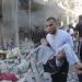 استشهاد 37 فلسطينيا في غارات إسرائيلية على قطاع غزة اليوم
