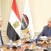 مصر: وزير قطاع الأعمال يبحث مع رئيس الرعاية الصحية دعم الصناعة الوطنية والتنمية المستدامة