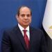 الرئيس السيسي: لم تخرج مركب هجرة واحدة انطلاقا من مصر إلى أوروبا منذ سبتمبر 2016