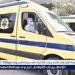أصابة 3 اشخاص في حادث تصادم بالفيوم