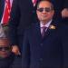 الرئيس السيسي يشارك في العرض العسكري بمناسبة الاحتفال بعيد النصر بموسكو