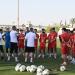 منتخب الشباب يستعد للقاء سيراليون