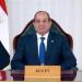 الرئيس السيسي يُشدد على موقف مصر بالتوصل لحلول دبلوماسية للأزمات الدولية بما يحفظ السلم والأمن الدوليين