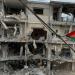 إصابات بين الفلسطينيين في قصف للاحتلال الإسرائيلي على مدينتي غزة وخان يونس
