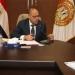 وزير العمل يترأس مجلس إدارة صندوق تمويل التدريب والتأهيل