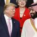 ولي العهد السعودي: توقيع 145 اتفاقا بقيمة 300 مليار دولار مع أمريكا