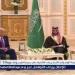 عاجل - تفاصيل توقيع ولي العهد السعودي والرئيس ترامب اتفاقات ومذكرات تفاهم