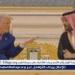 عاجل- ولي العهد السعودي وترامب يشهدان توقيع اتفاقيات استراتيجية في مجالات الطاقة والدفاع