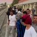 وفاة سيدة أثناء محاولة استقلال قطار بمحطة طهطا