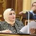 مها شعبان: كلمة السيسي بقمة بغداد تمثل صرخة ضمير في وجه صمت العالم تجاه غزة