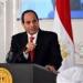 الرئيس السيسي: الاستفادة من الخبرات المصرية الرائدة لدعم جهود لبنان فى إعادة الإعمار