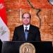 السيسي: ندعم الشعب السورى وضرورة أن تكون العملية السياسية شاملة وغير إقصائية