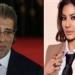 تفاصيل بلاغ بسمة وهبة ضد المخرج خالد يوسف لاتهامه بتهديدها
