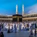 السعودية تعلن استقبال 820، 658 حاجًا من الخارج خلال موسم الحج