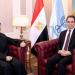 وزير الأوقاف في ماسبيرو لتسجيل ”حديث الروح” ...