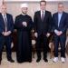 رئيس الهيئة الوطنية للإعلام يستقبل وزير الأوقاف في ماسبيرو